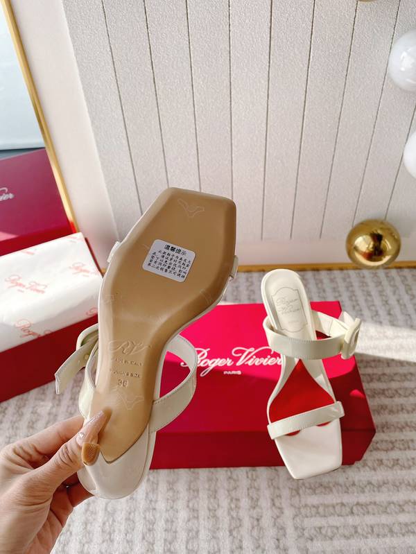 Roger Vivier shoes RVX00026 Heel 8.5CM Roger Vivier shoes RVX00026 Heel 8.5CM